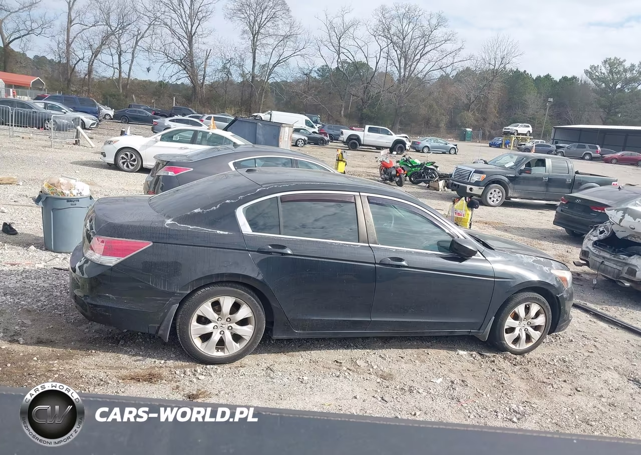 2008 Honda Accord 2.4 Ex-L VIN:1HGCP268X8A029577 - 13