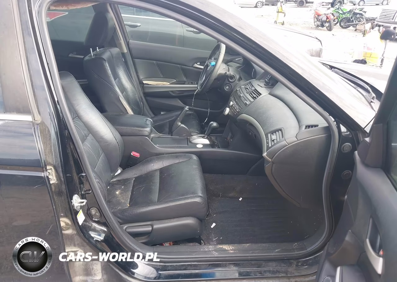 2008 Honda Accord 2.4 Ex-L VIN:1HGCP268X8A029577 - 5