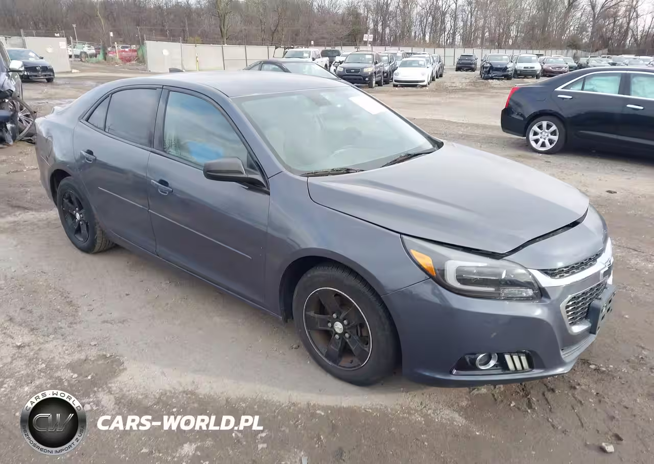 2015 Chevrolet Malibu Ls