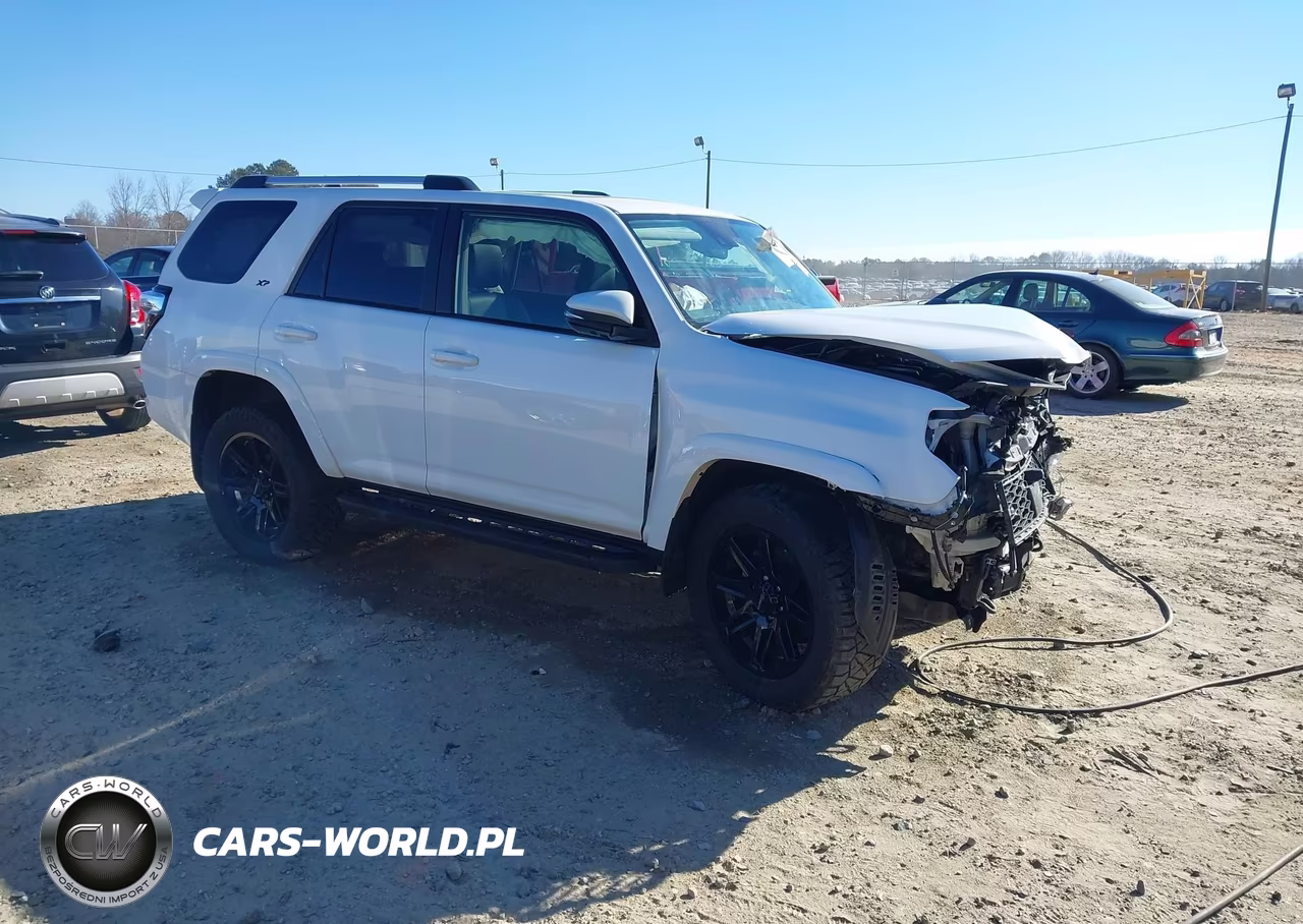 2024 Toyota 4Runner Sr5 Premium