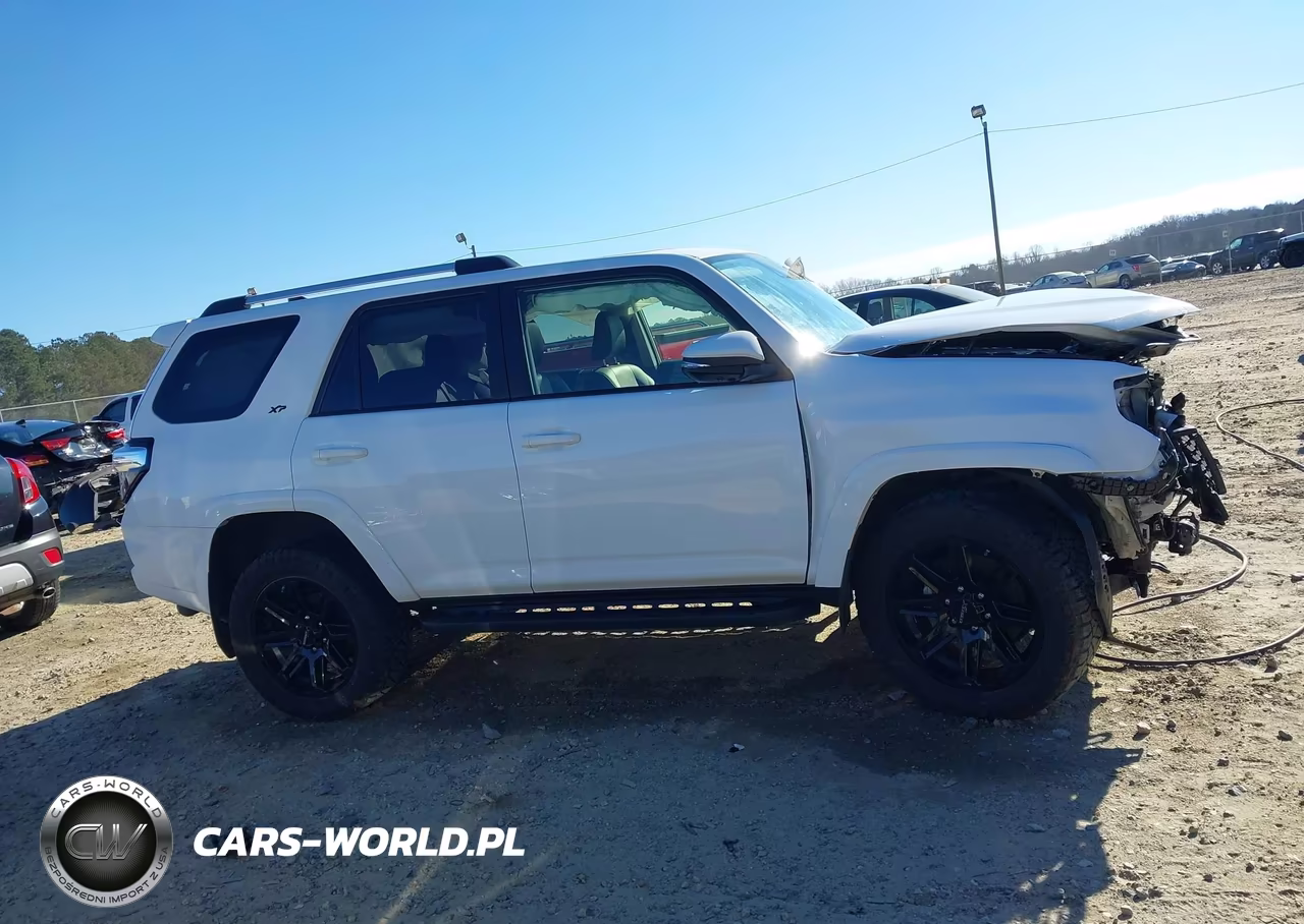 2024 Toyota 4Runner Sr5 Premium VIN:JTENU5JR0R6234097 - 13