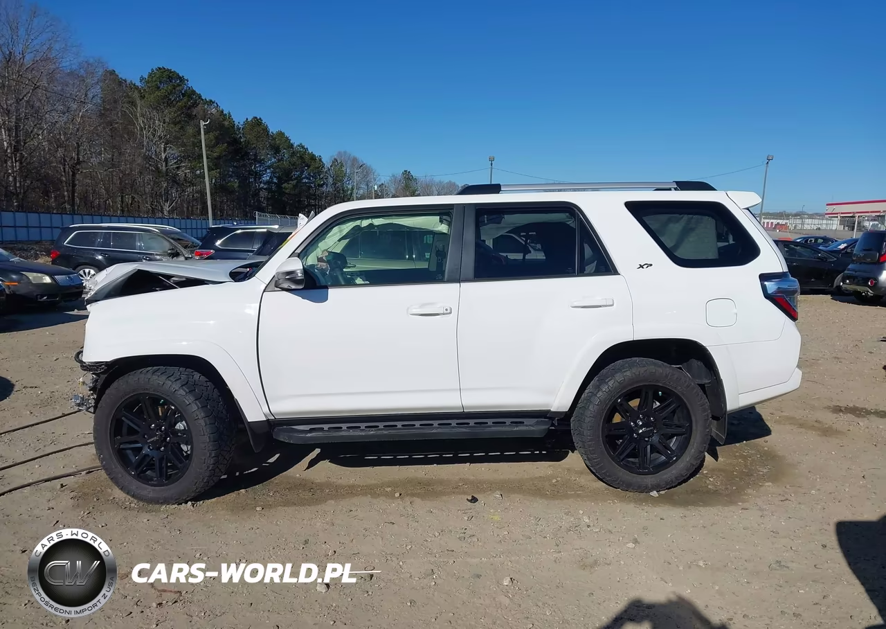 2024 Toyota 4Runner Sr5 Premium VIN:JTENU5JR0R6234097 - 14