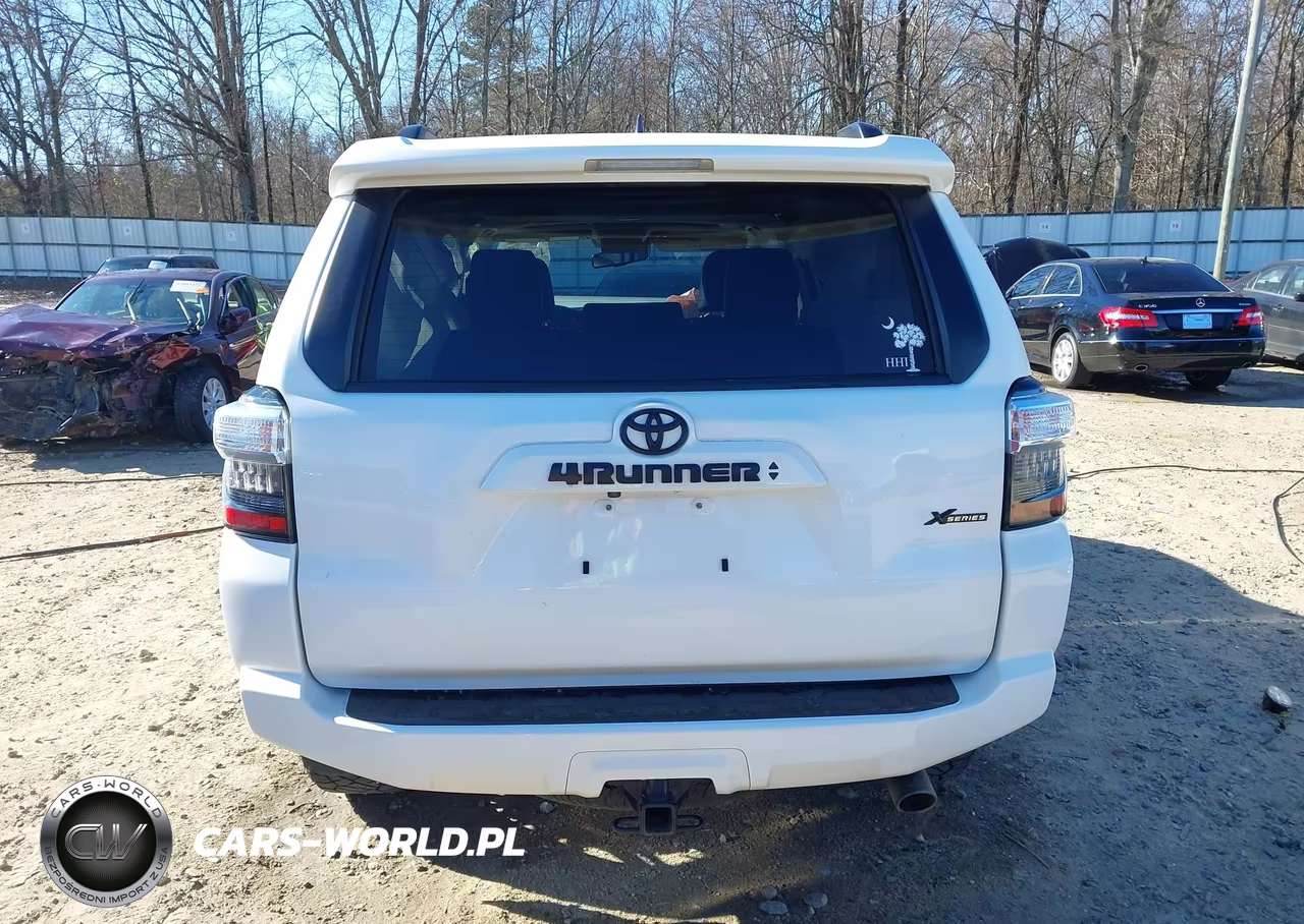 2024 Toyota 4Runner Sr5 Premium VIN:JTENU5JR0R6234097 - 16