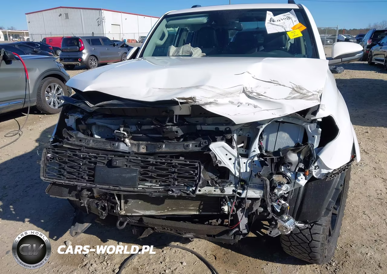 2024 Toyota 4Runner Sr5 Premium VIN:JTENU5JR0R6234097 - 6