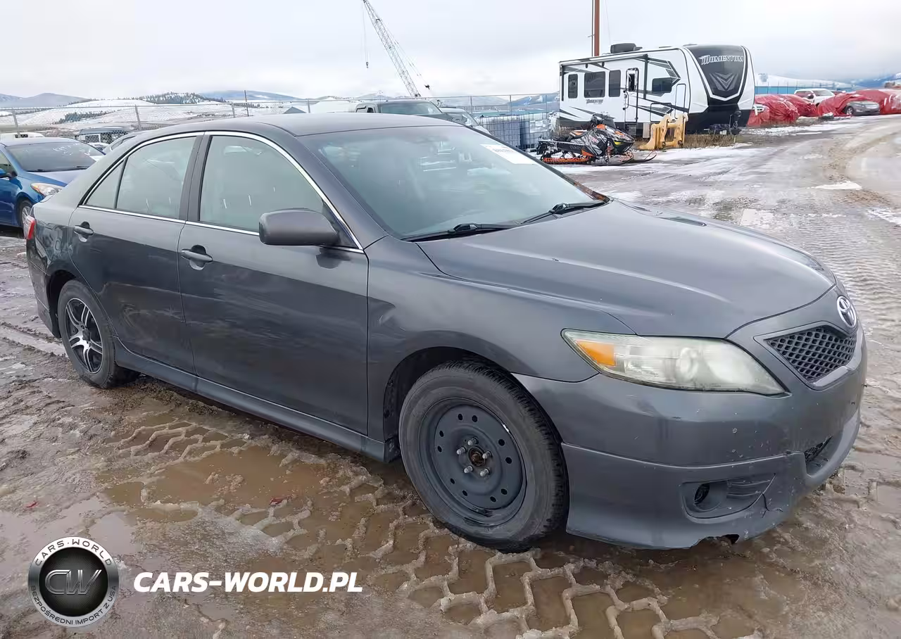 2010 Toyota Camry Se