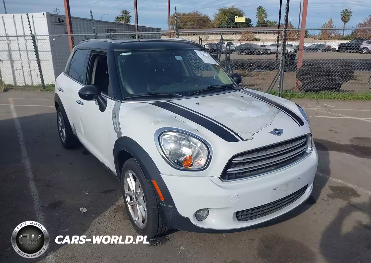 2015 Mini Countryman Cooper