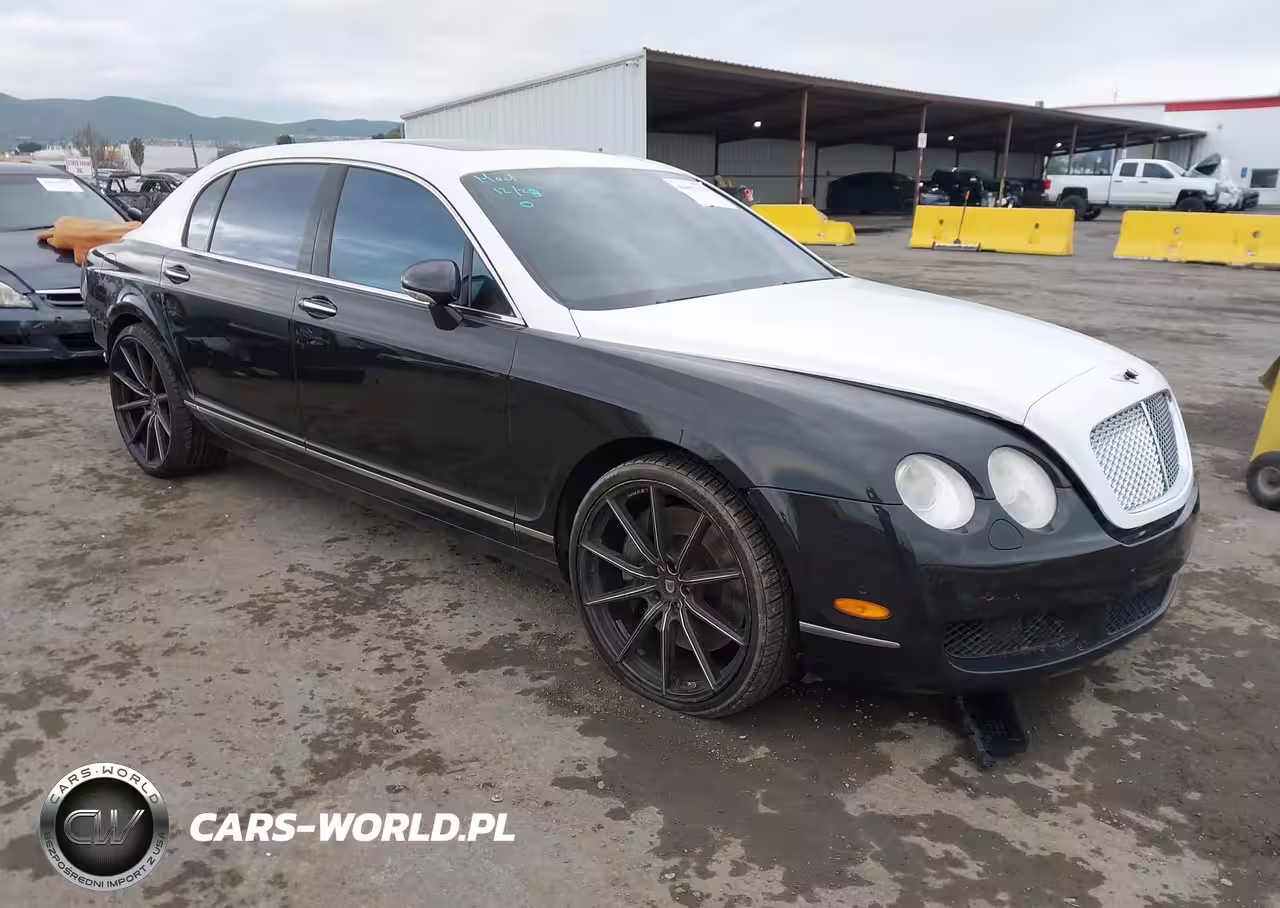 2006 Bentley Continental Flying Spur
