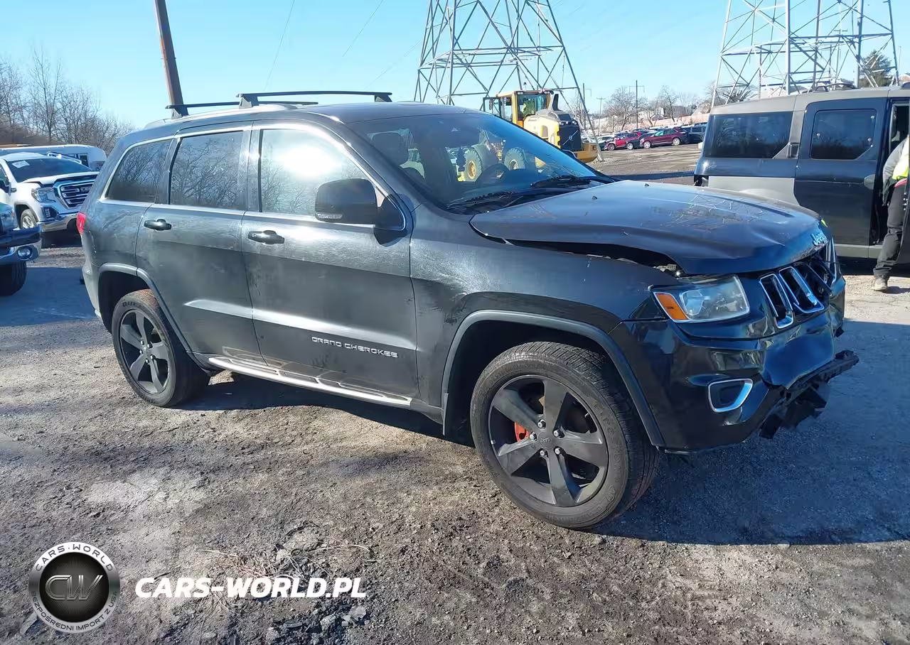 2014 Jeep Grand Cherokee Limited