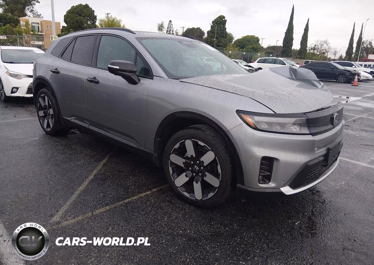 2024 Honda Prologue Elite
