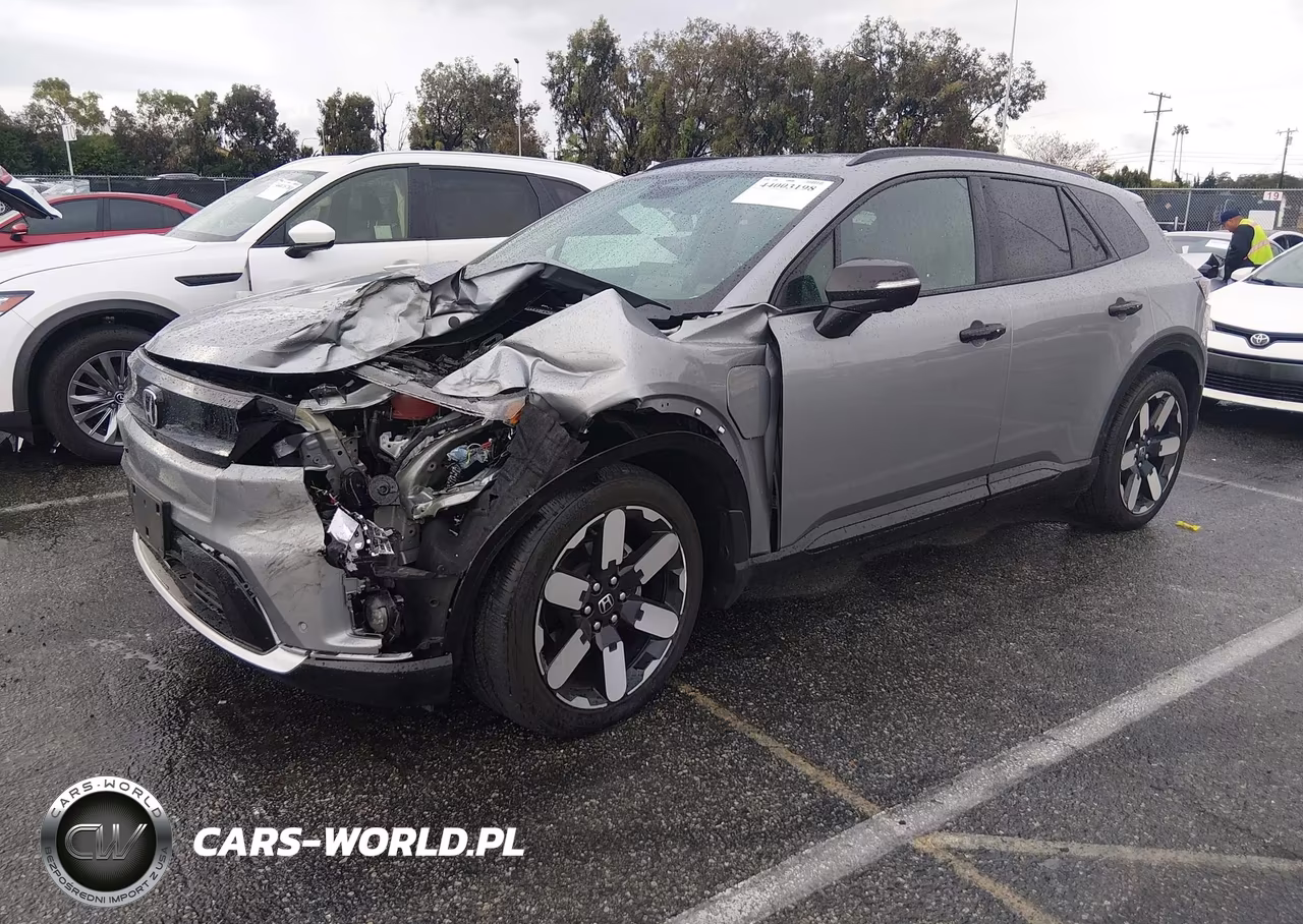 2024 Honda Prologue Elite VIN:3GPKHZRJ1RS513389 - 2