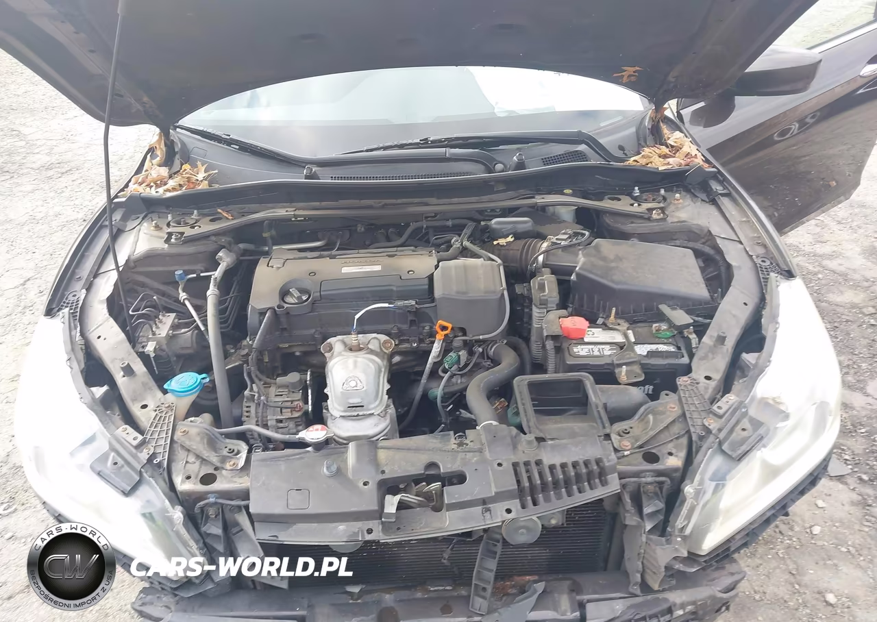 2016 Honda Accord Sport VIN:1HGCR2F52GA236267 - 10