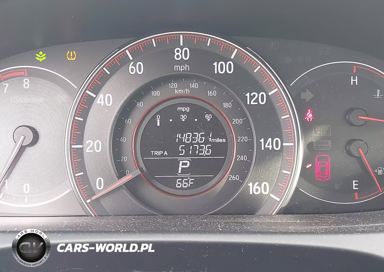 2016 Honda Accord Sport VIN:1HGCR2F52GA236267 - 16