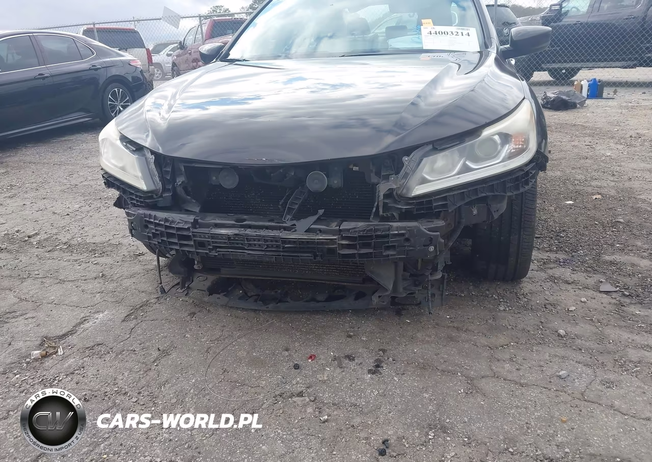 2016 Honda Accord Sport VIN:1HGCR2F52GA236267 - 6