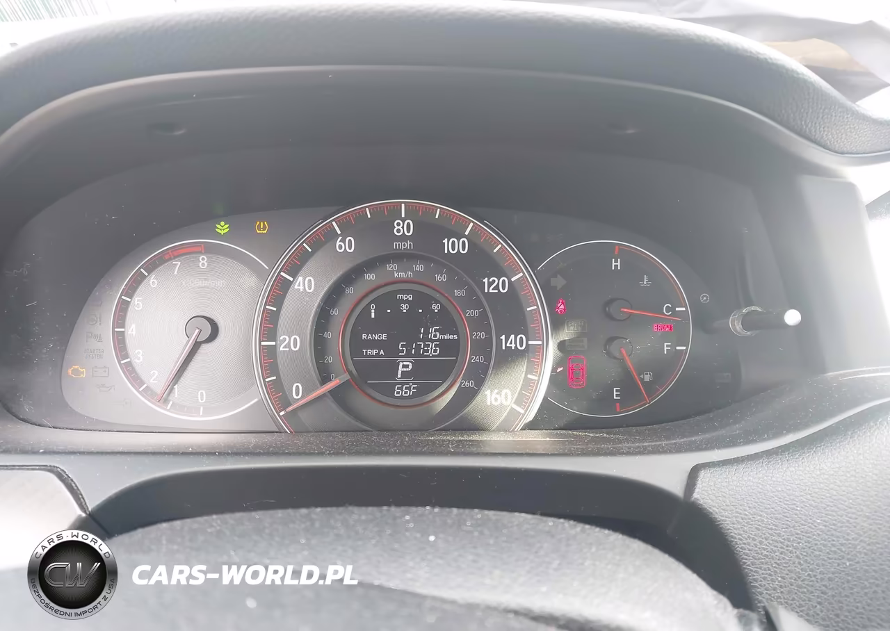 2016 Honda Accord Sport VIN:1HGCR2F52GA236267 - 7