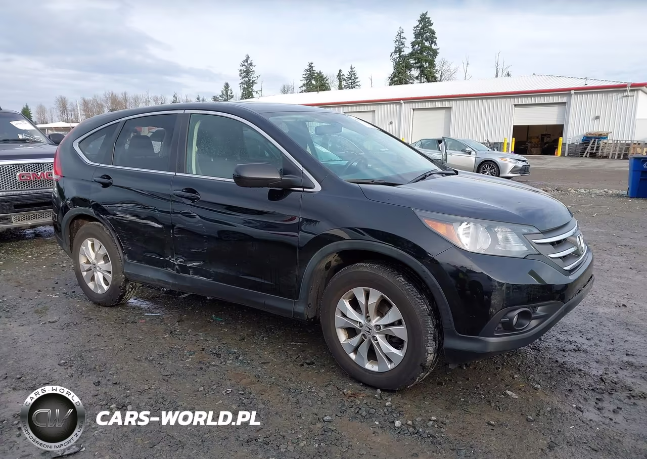 2013 Honda Cr-V Ex