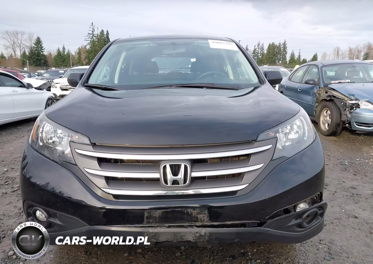 2013 Honda Cr-V Ex VIN:2HKRM4H57DH623854 - 12