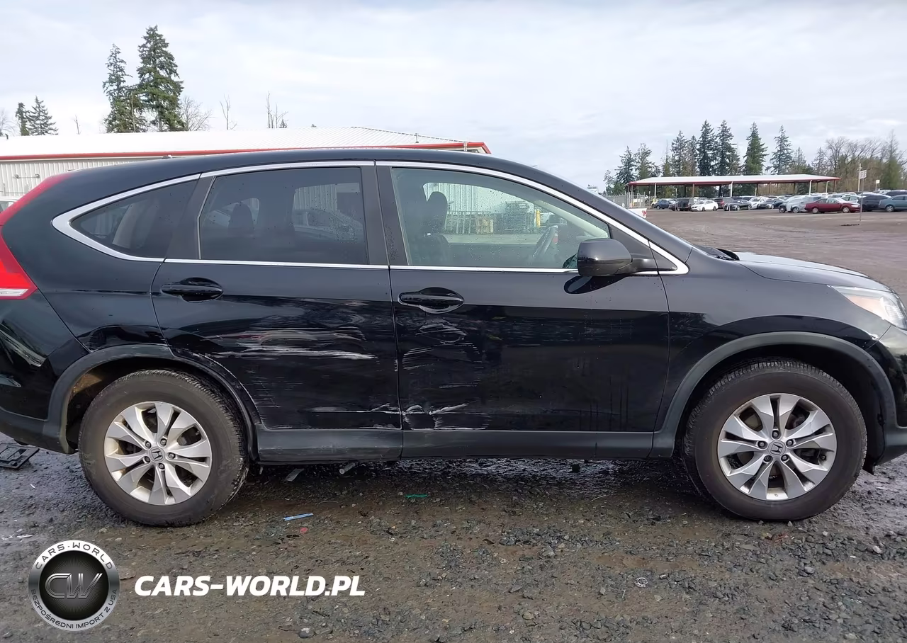 2013 Honda Cr-V Ex VIN:2HKRM4H57DH623854 - 13