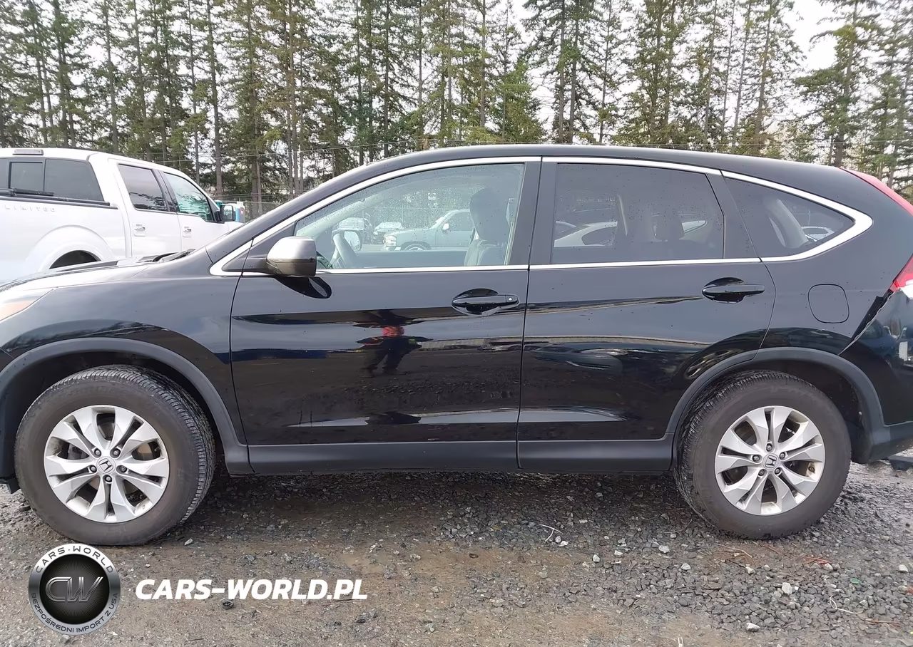 2013 Honda Cr-V Ex VIN:2HKRM4H57DH623854 - 14