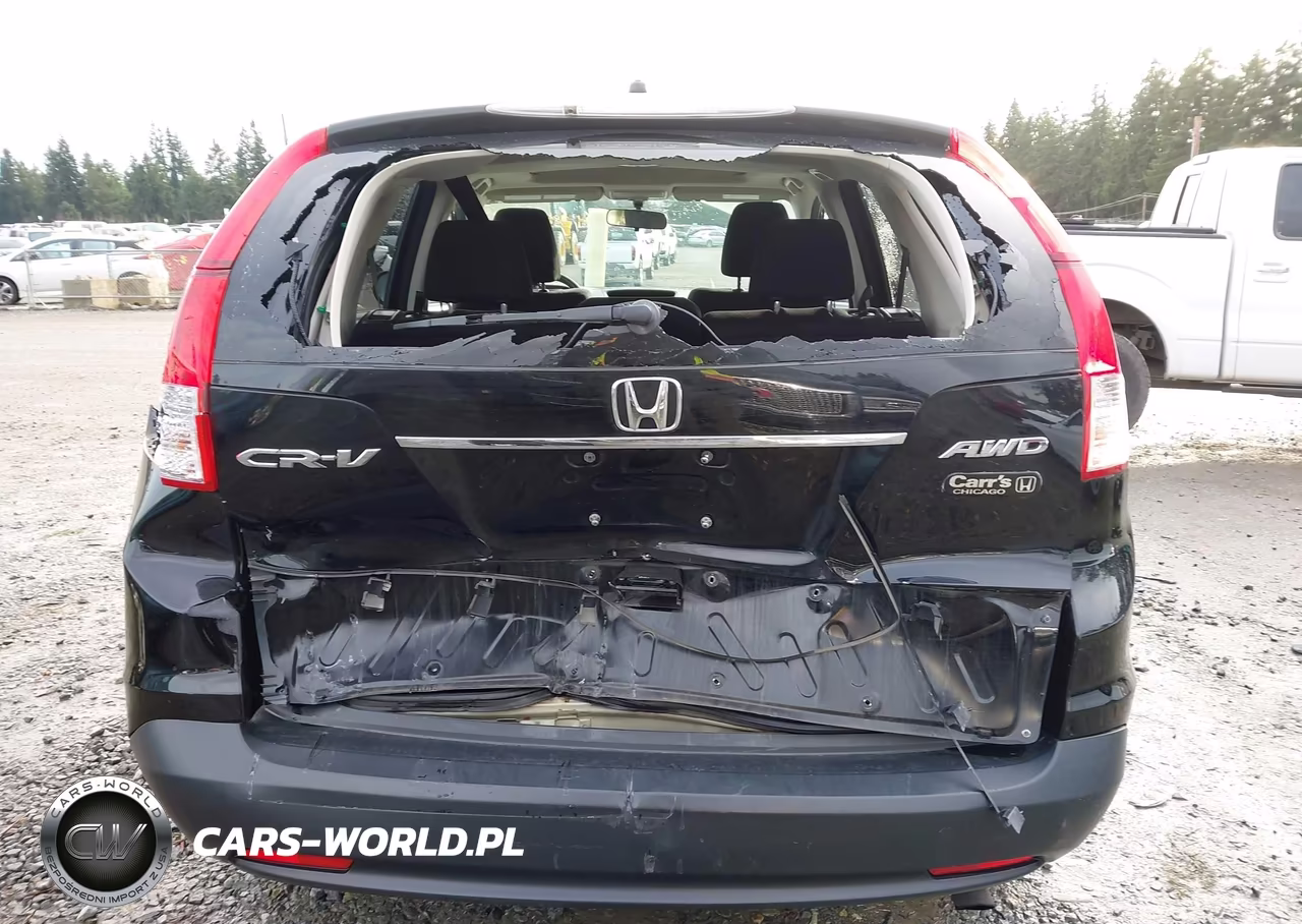 2013 Honda Cr-V Ex VIN:2HKRM4H57DH623854 - 16
