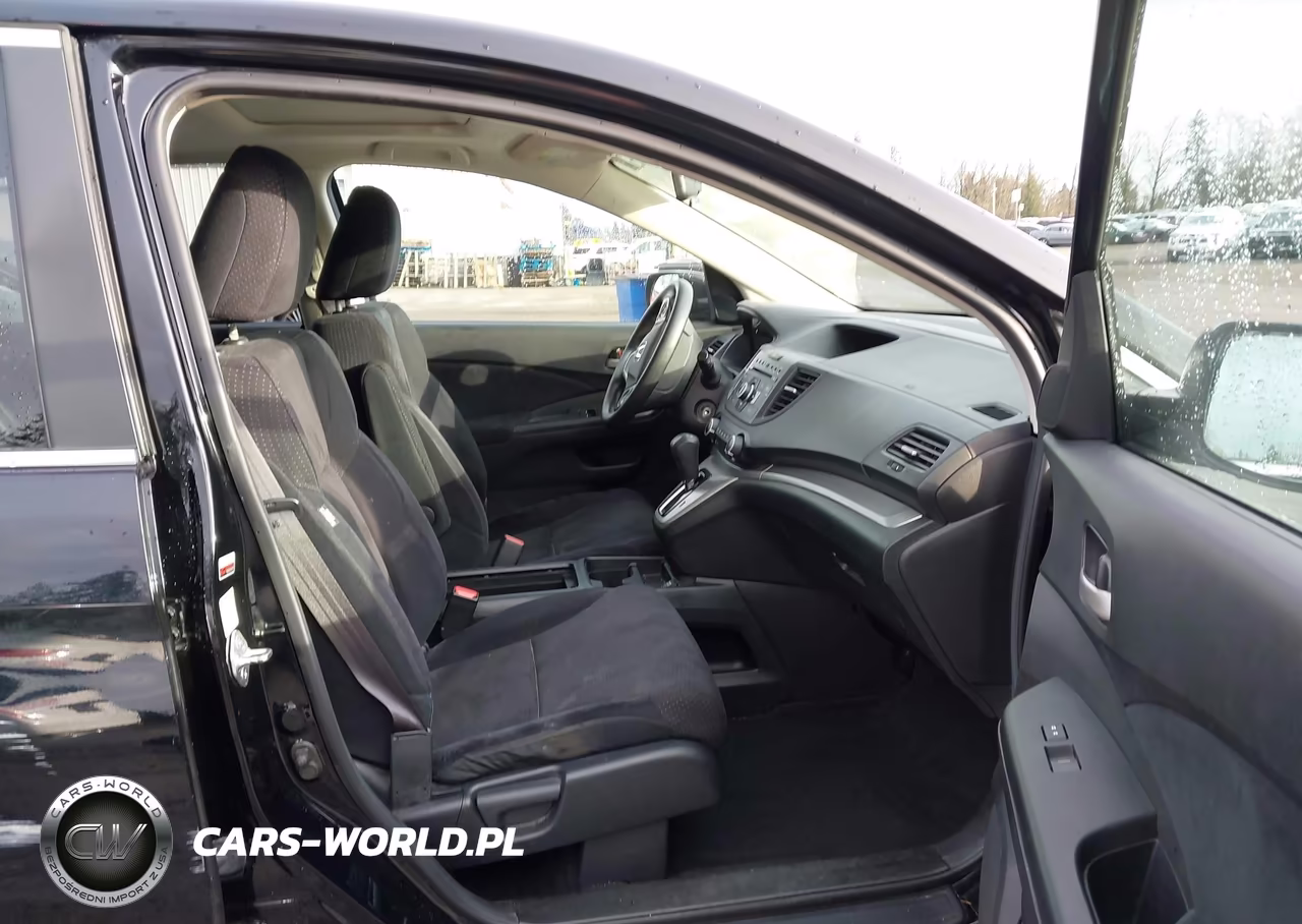 2013 Honda Cr-V Ex VIN:2HKRM4H57DH623854 - 17