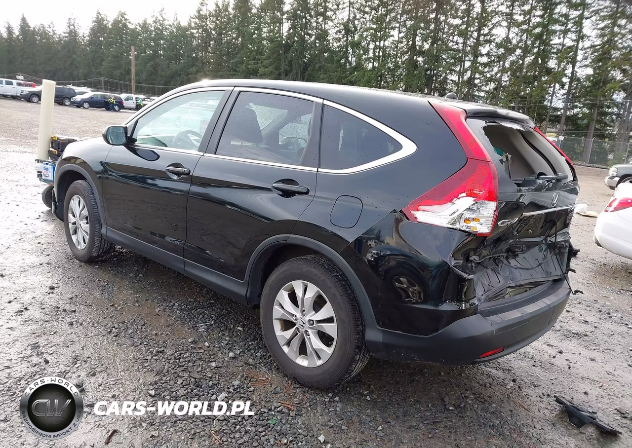 2013 Honda Cr-V Ex VIN:2HKRM4H57DH623854 - 3