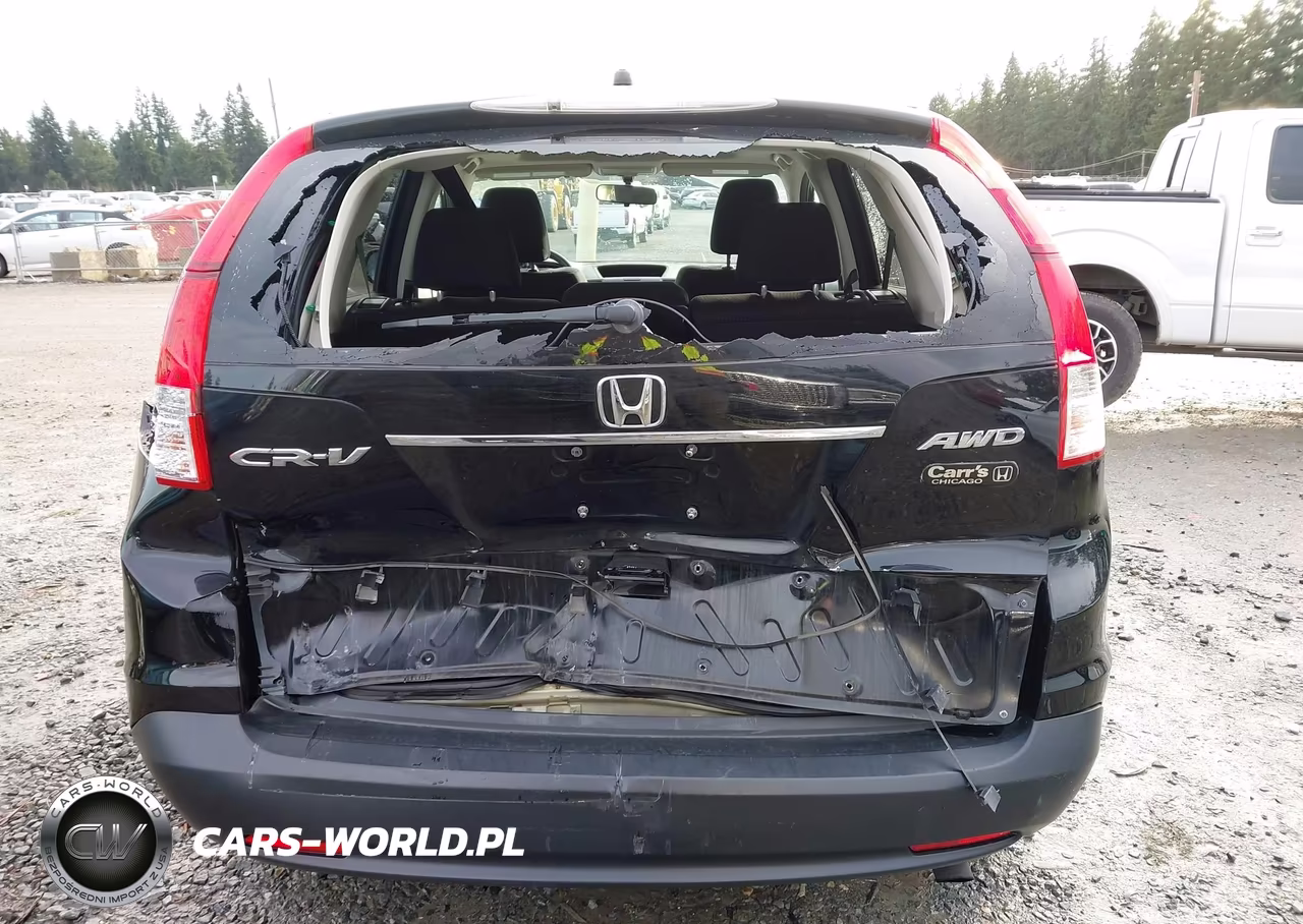 2013 Honda Cr-V Ex VIN:2HKRM4H57DH623854 - 6
