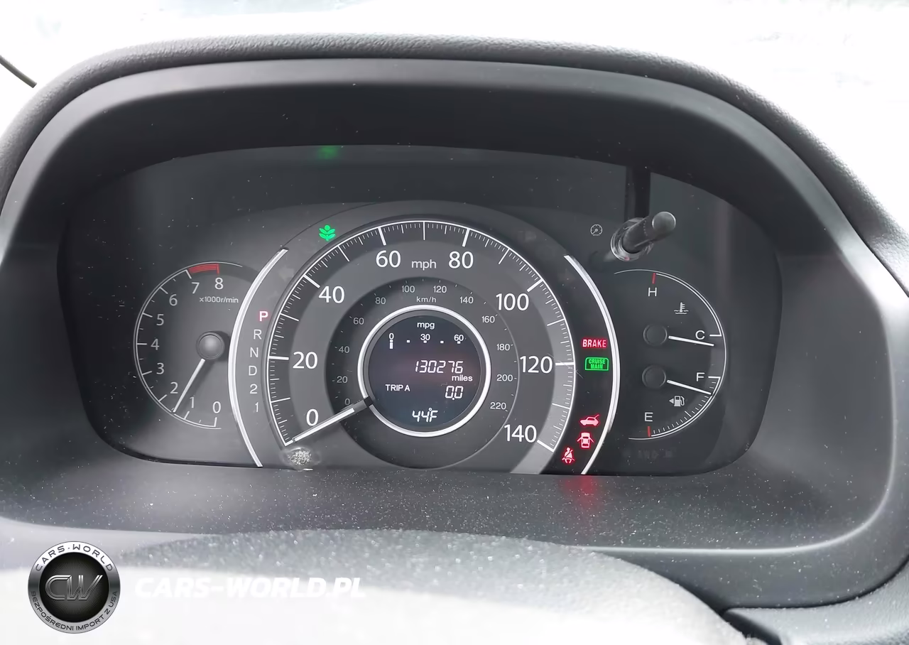 2013 Honda Cr-V Ex VIN:2HKRM4H57DH623854 - 7