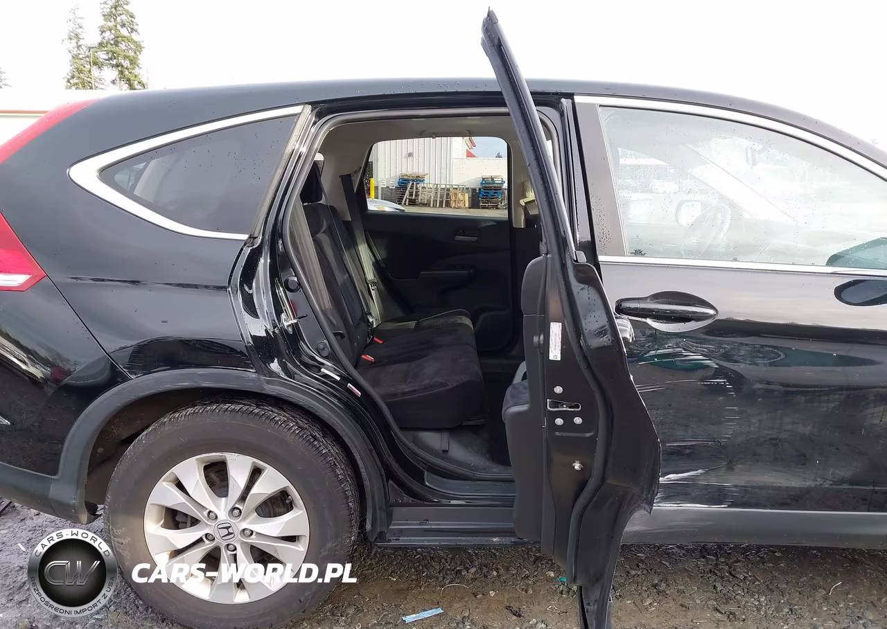 2013 Honda Cr-V Ex VIN:2HKRM4H57DH623854 - 8