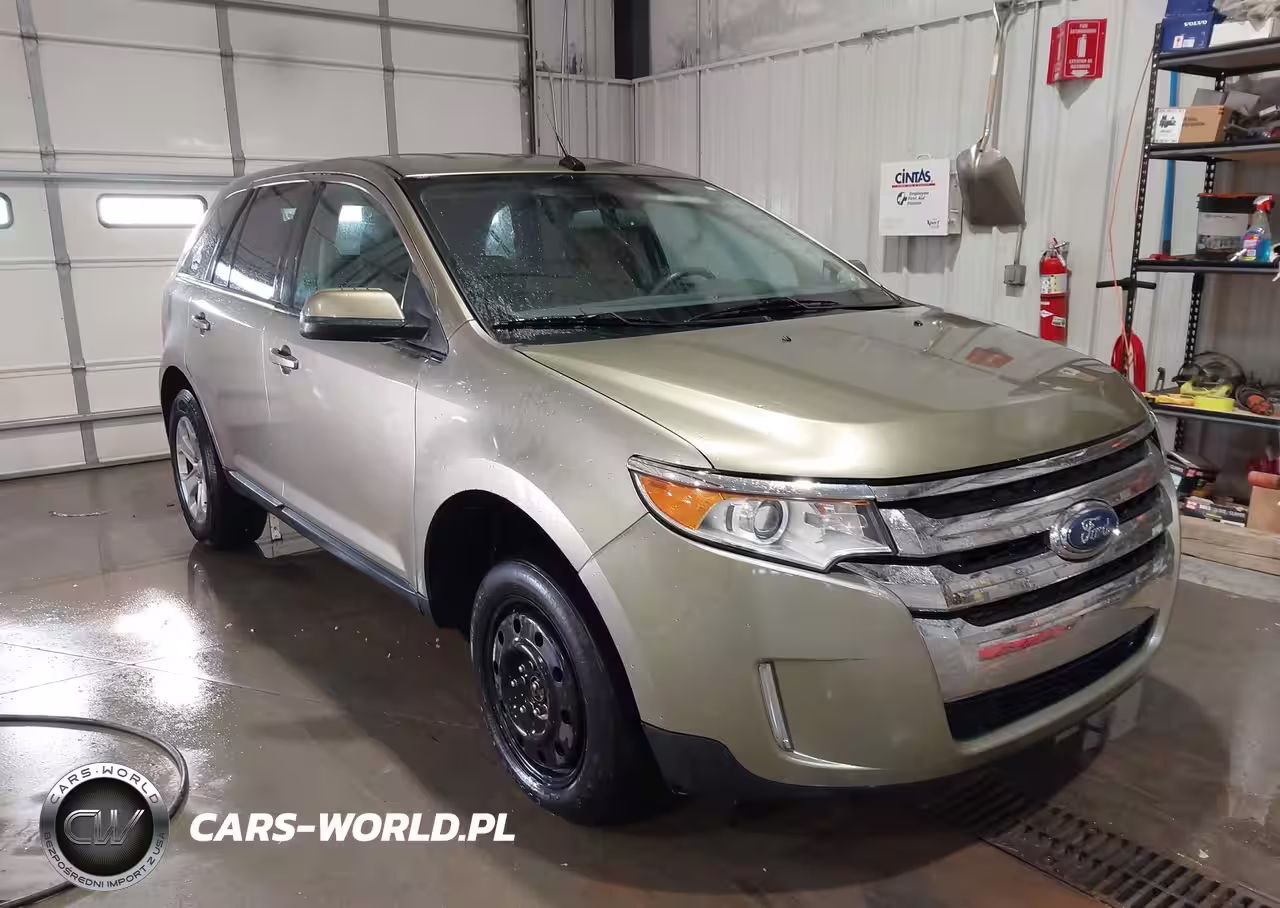 2013 Ford Edge Sel