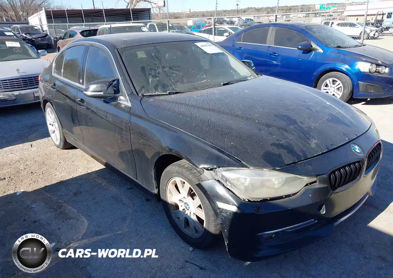 2013 BMW 328I xDrive