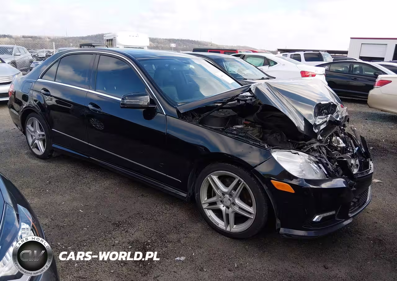 2011 Mercedes-Benz E 350