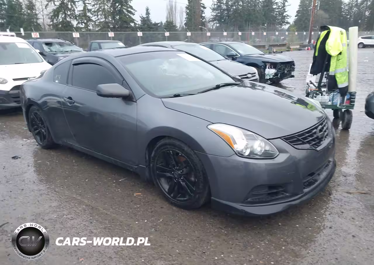 2013 Nissan Altima 2.5 S