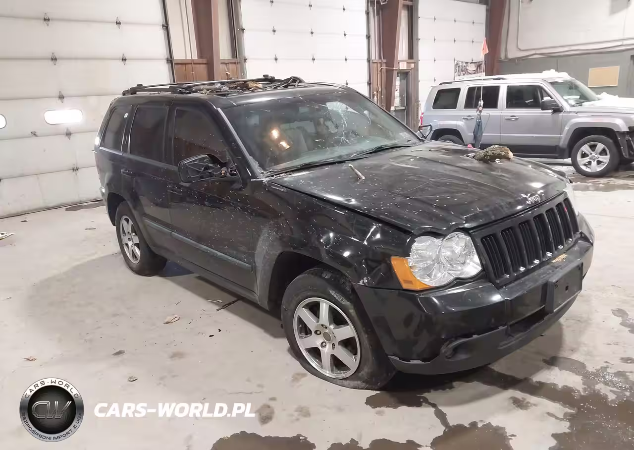 2008 Jeep Grand Cherokee Laredo