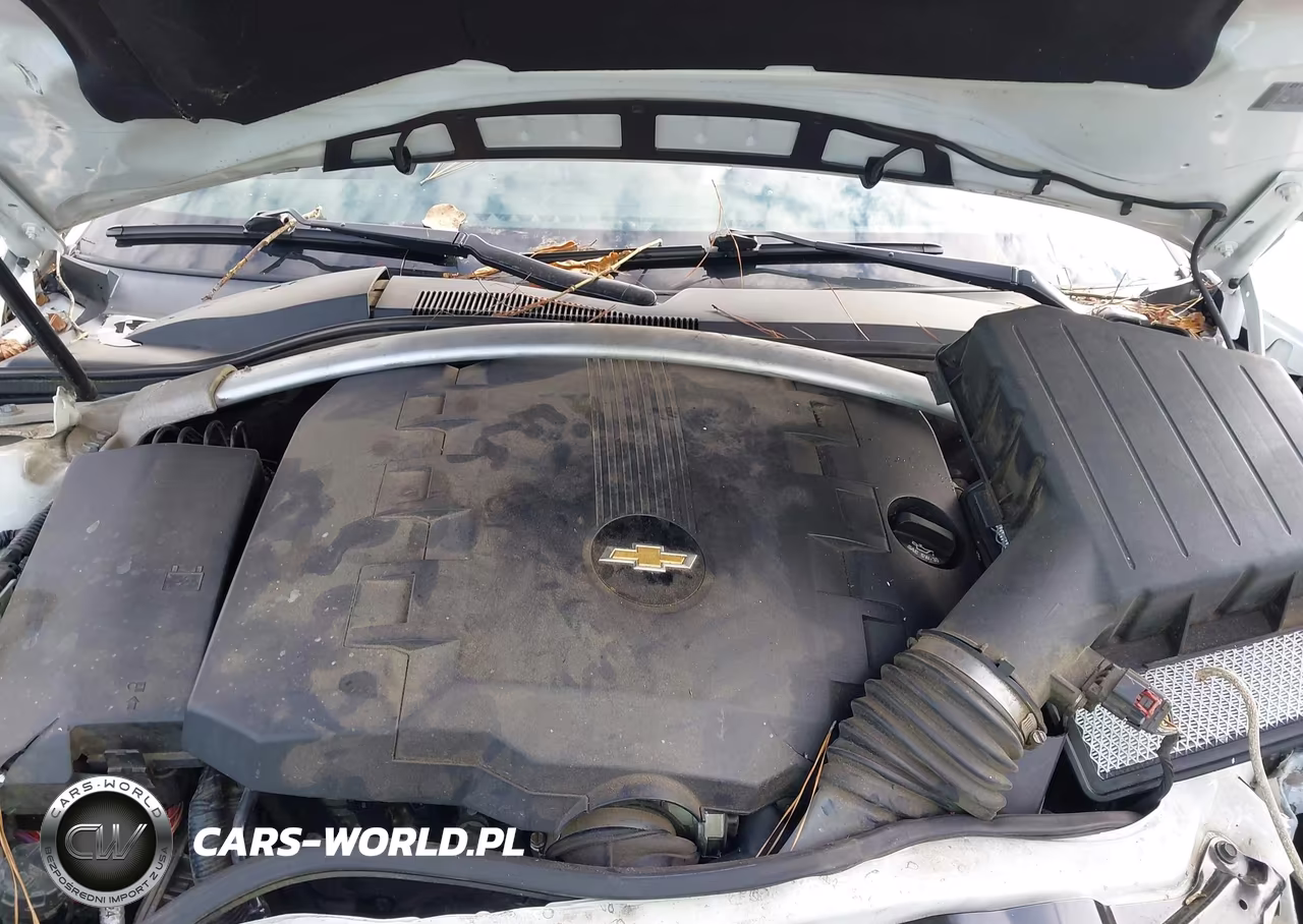 2014 Chevrolet Camaro 2Lt VIN:2G1FC3D31E9322143 - 10