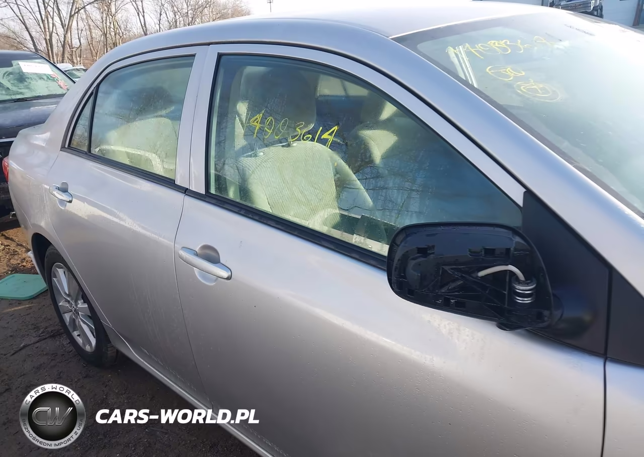 2010 Toyota Corolla Le VIN:2T1BU4EE5AC287917 - 13