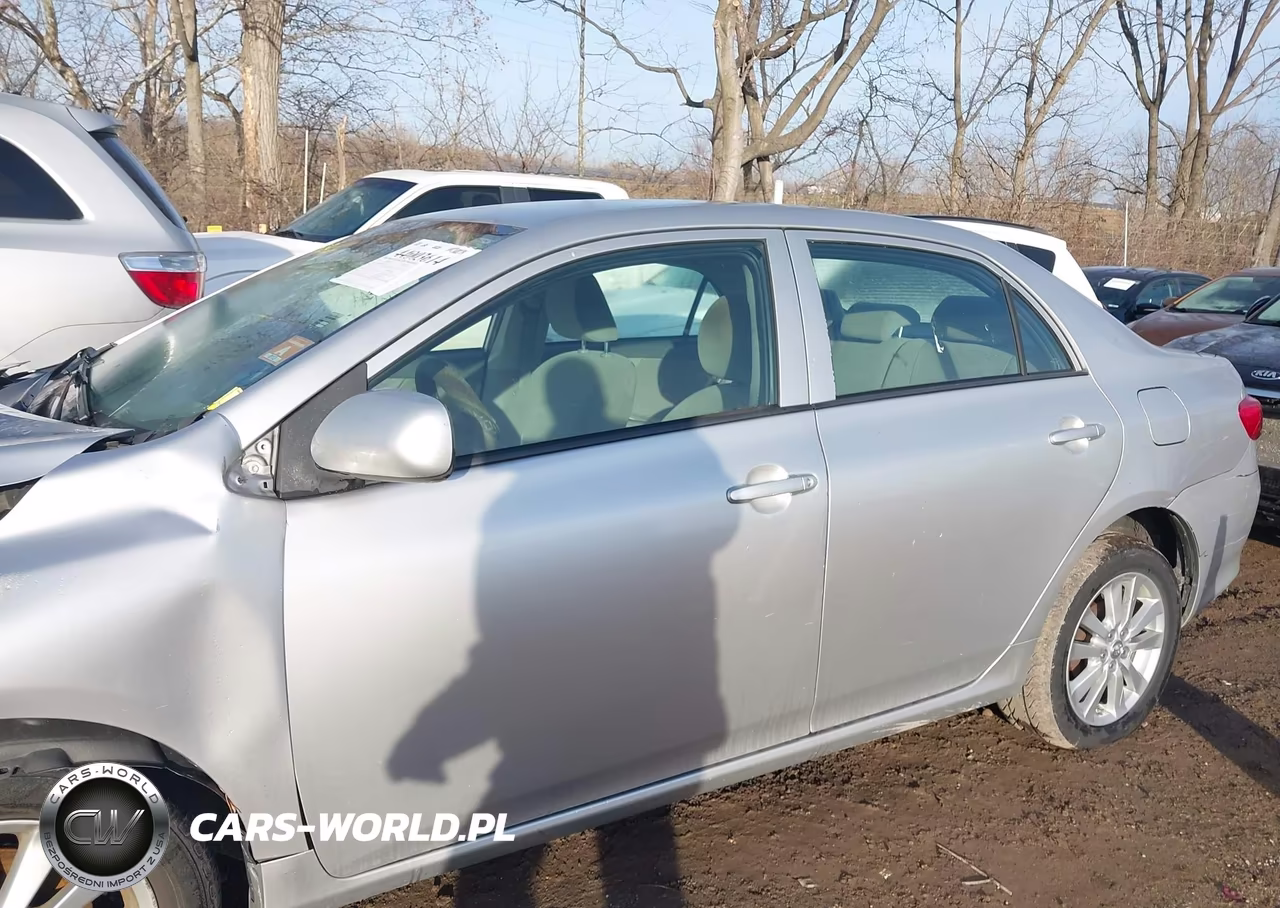 2010 Toyota Corolla Le VIN:2T1BU4EE5AC287917 - 14