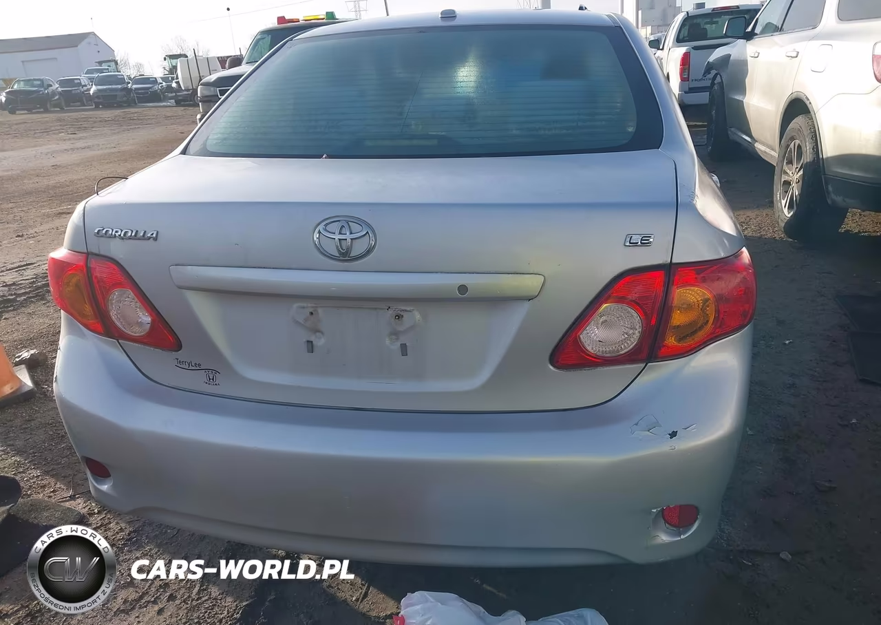2010 Toyota Corolla Le VIN:2T1BU4EE5AC287917 - 16