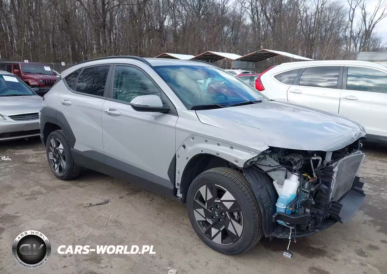 2025 Hyundai Kona Sel