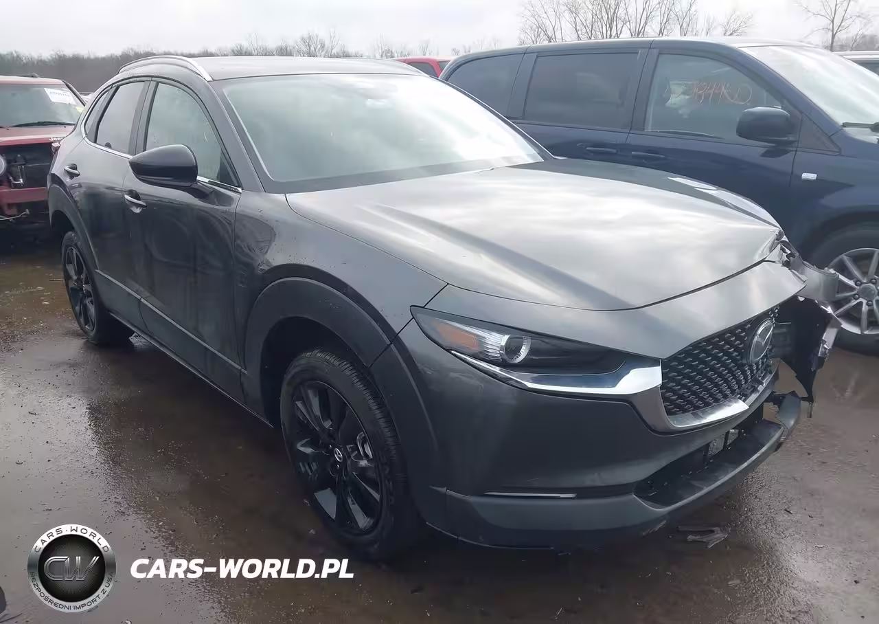 2025 Mazda Cx-30 2.5 S Select Sport