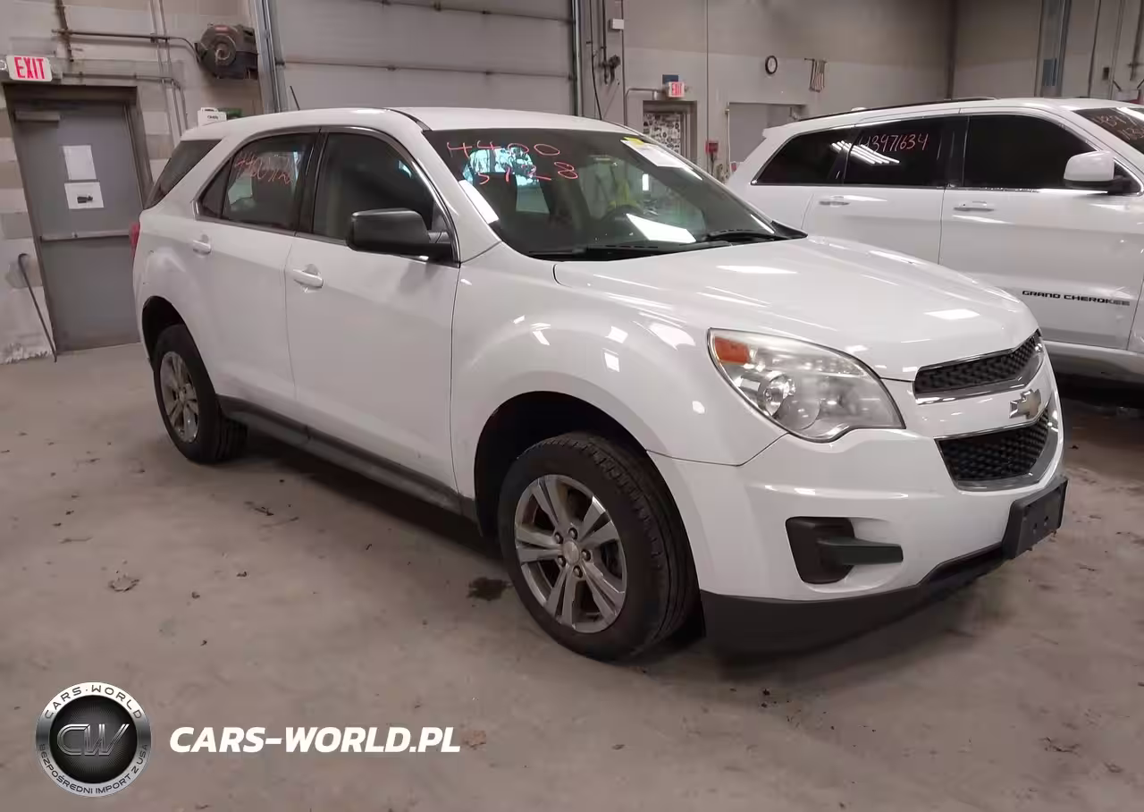 2015 Chevrolet Equinox L