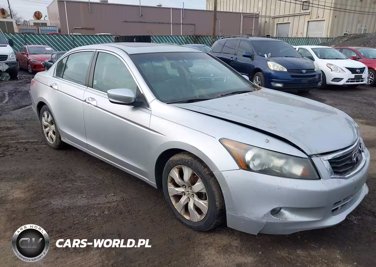 2010 Honda Accord 3.5 Ex-L