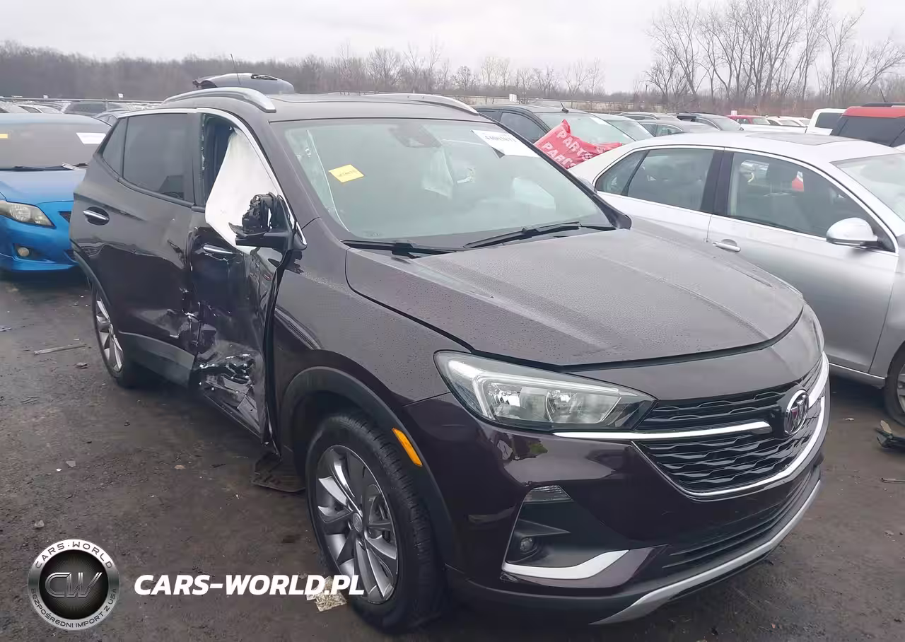 2021 Buick Encore Gx Fwd Select