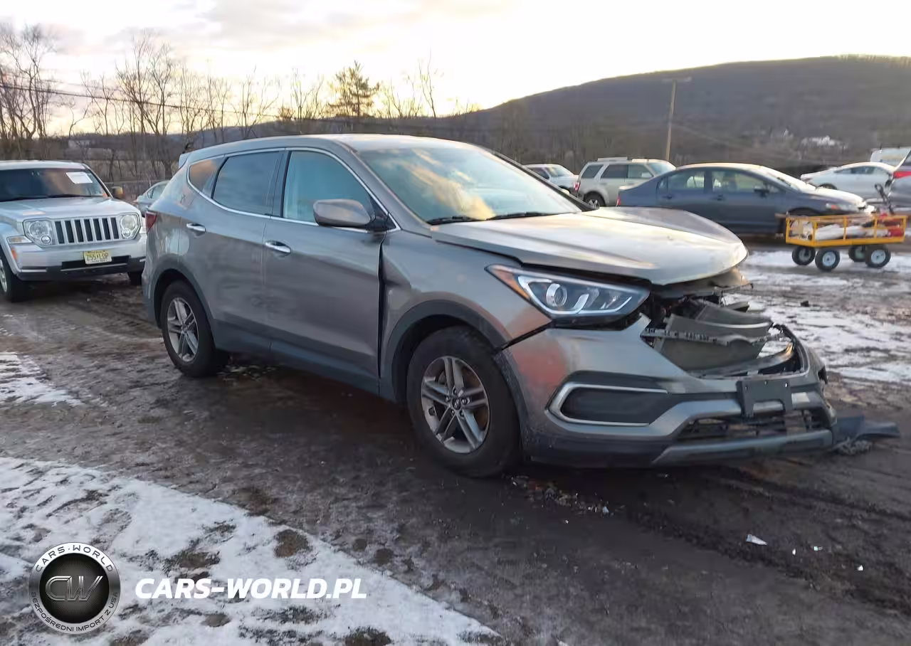 2018 Hyundai Santa Fe Sport 2.4L