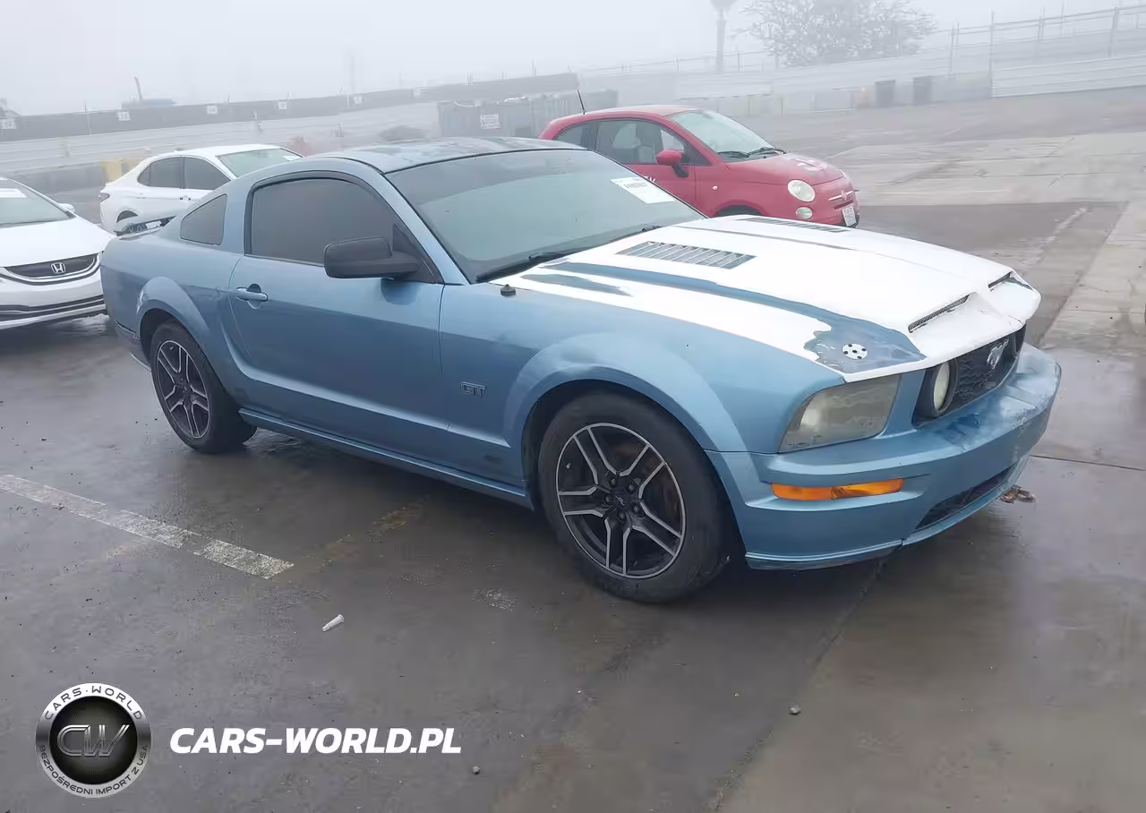2005 Ford Mustang Gt Deluxe-Gt Premium