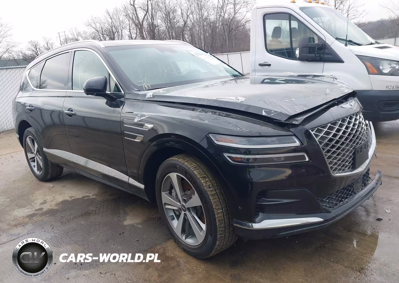 2024 Genesis Gv80 3.5T Awd – zdjęcie 1 z 19