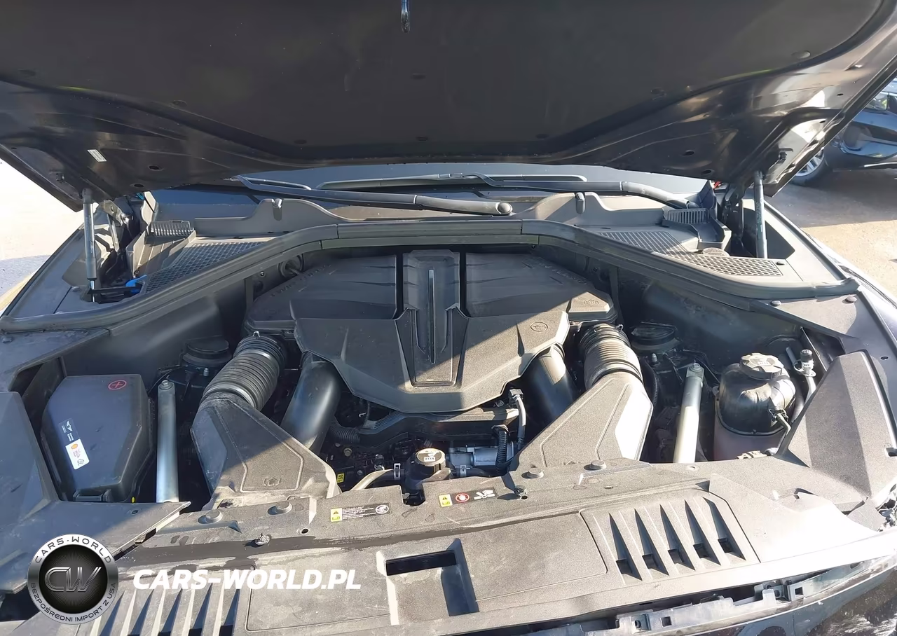 2024 Genesis Gv80 3.5T Awd VIN:KMUHCESC9RU164476 - 10