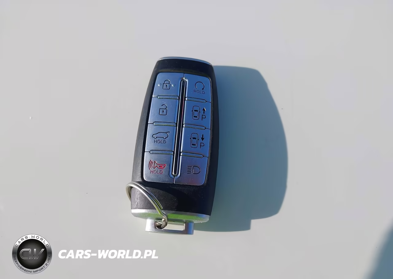 2024 Genesis Gv80 3.5T Awd VIN:KMUHCESC9RU164476 - 11