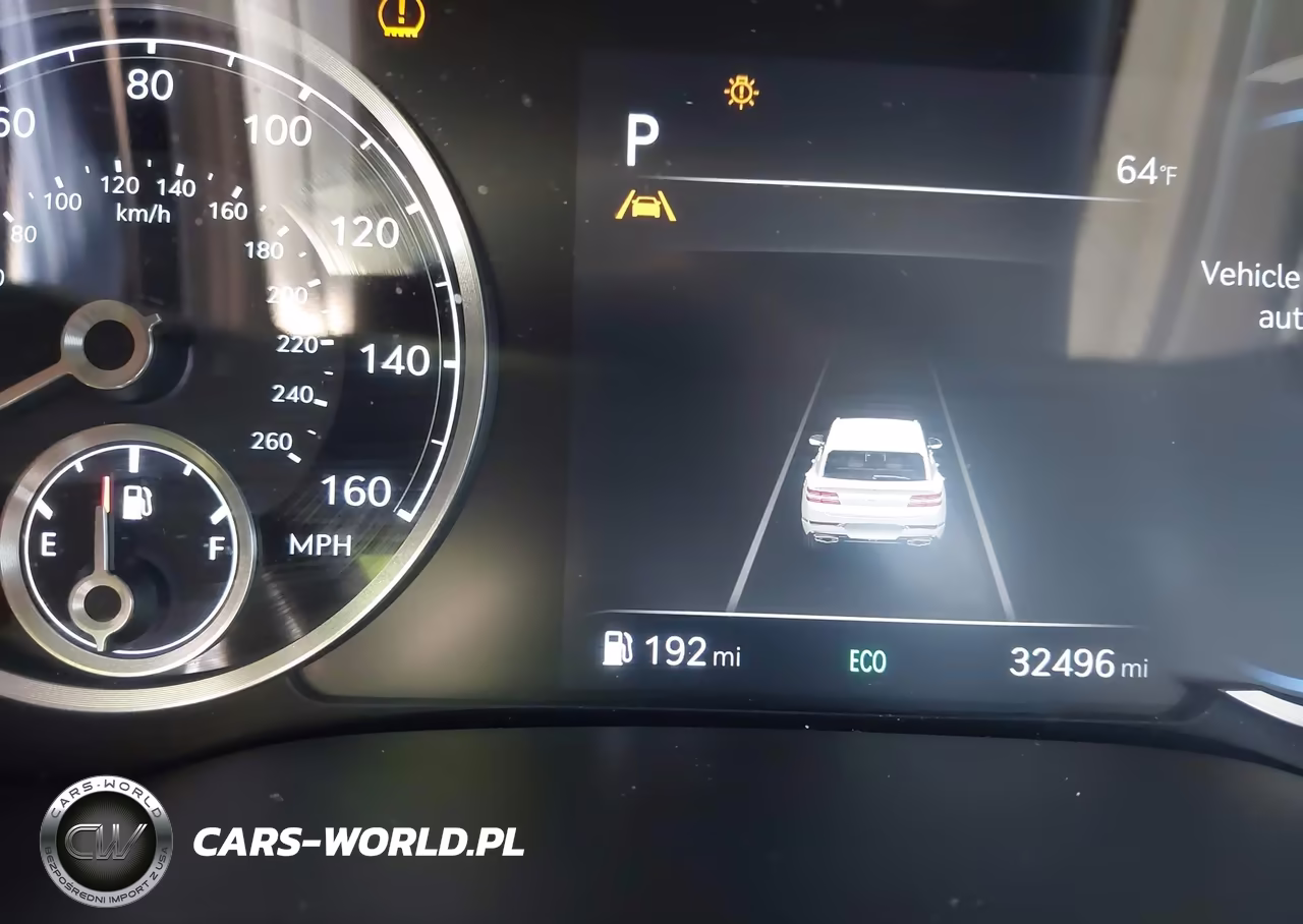 2024 Genesis Gv80 3.5T Awd VIN:KMUHCESC9RU164476 - 16