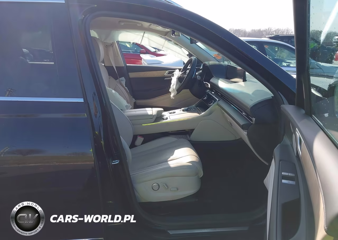 2024 Genesis Gv80 3.5T Awd VIN:KMUHCESC9RU164476 - 5