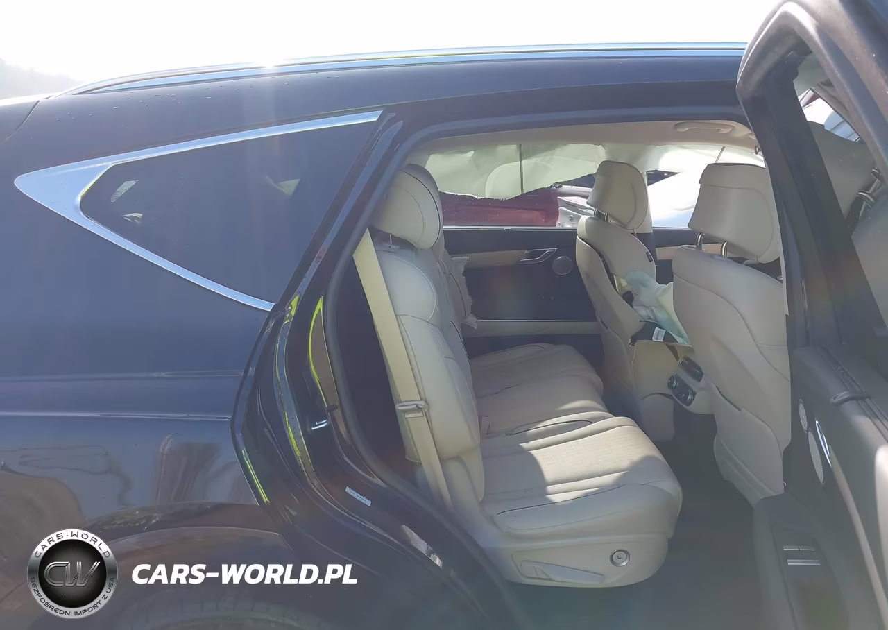 2024 Genesis Gv80 3.5T Awd VIN:KMUHCESC9RU164476 - 8
